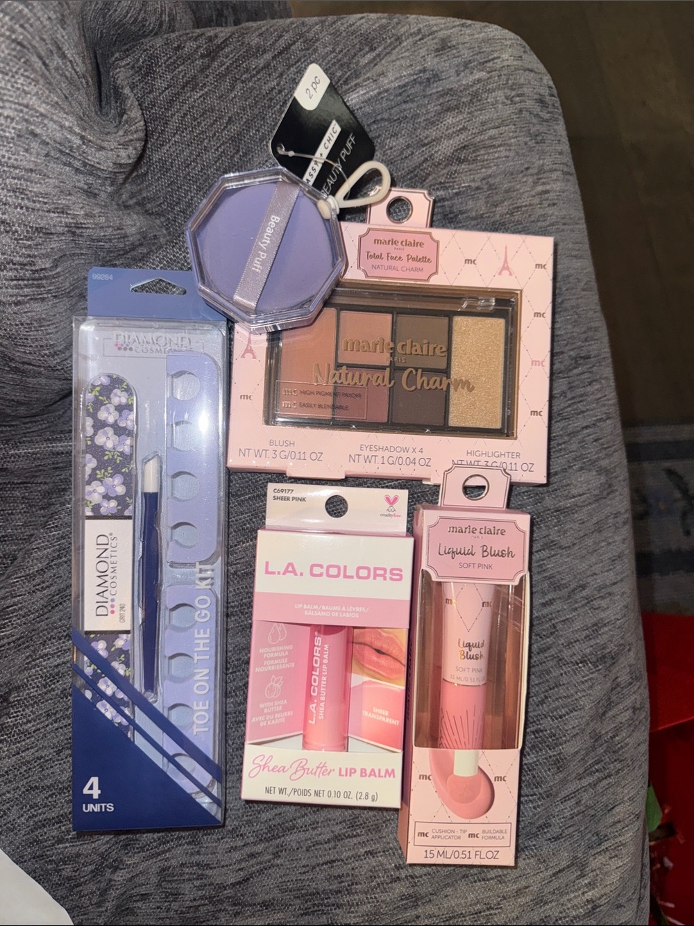 NWT Bundle of Makeup and accessories